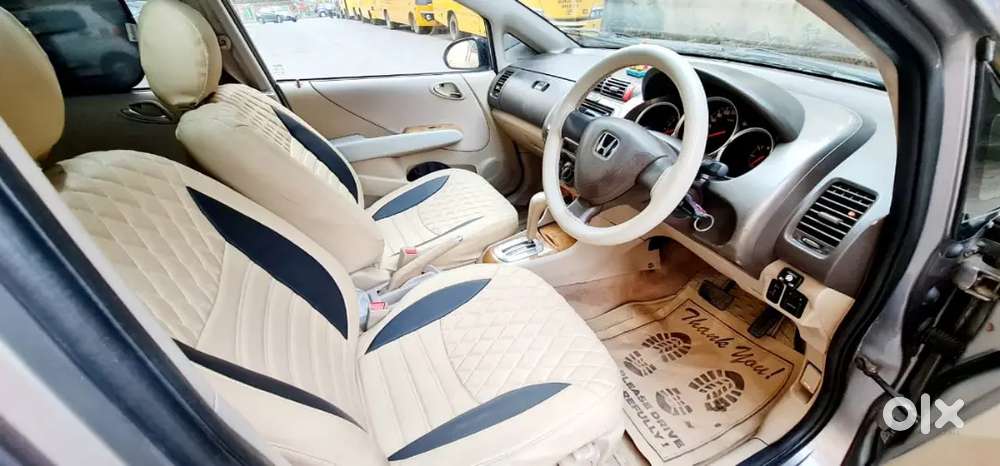 Honda City Zx Petrol 2005