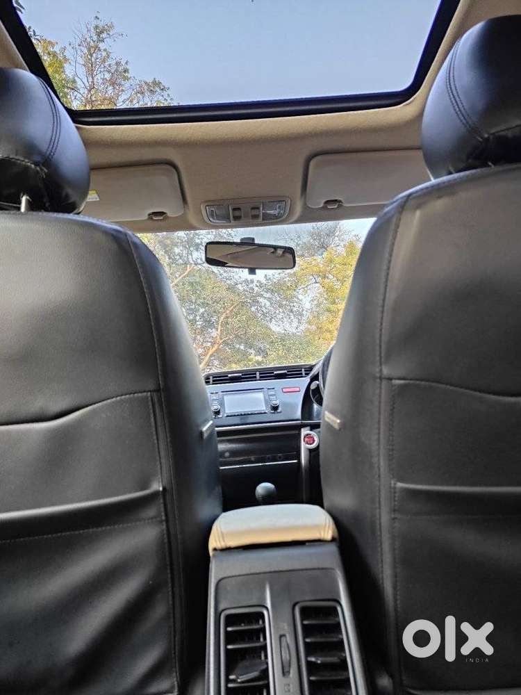 Honda City 2015-2017 I Vtec Vx, 2014, Petrol