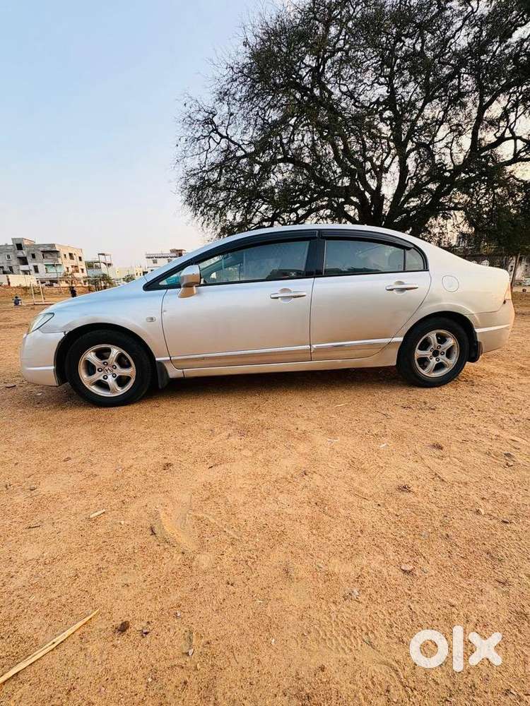 Honda Civic 2006 Petrol Well Maintained Neat Condition With 2 Keys