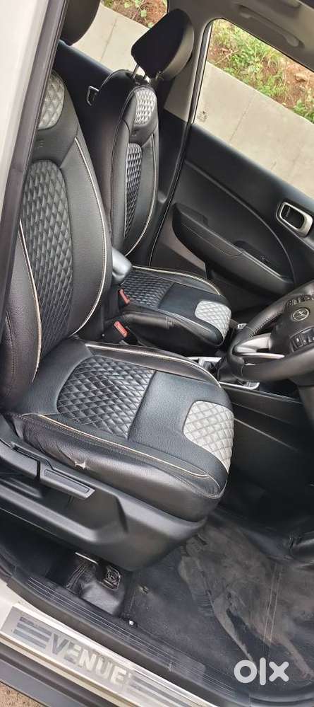 Hyundai Venue 1.0l Turbo Gdi Sx Mt, 2019, Petrol