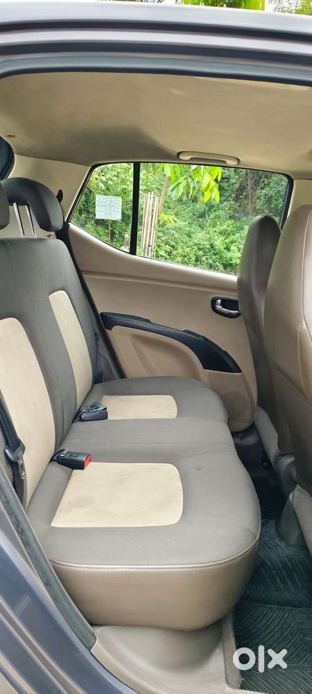 Hyundai I10 Asta 1.2 Automatic Kappa2 With Sunroof, 2013, Petrol