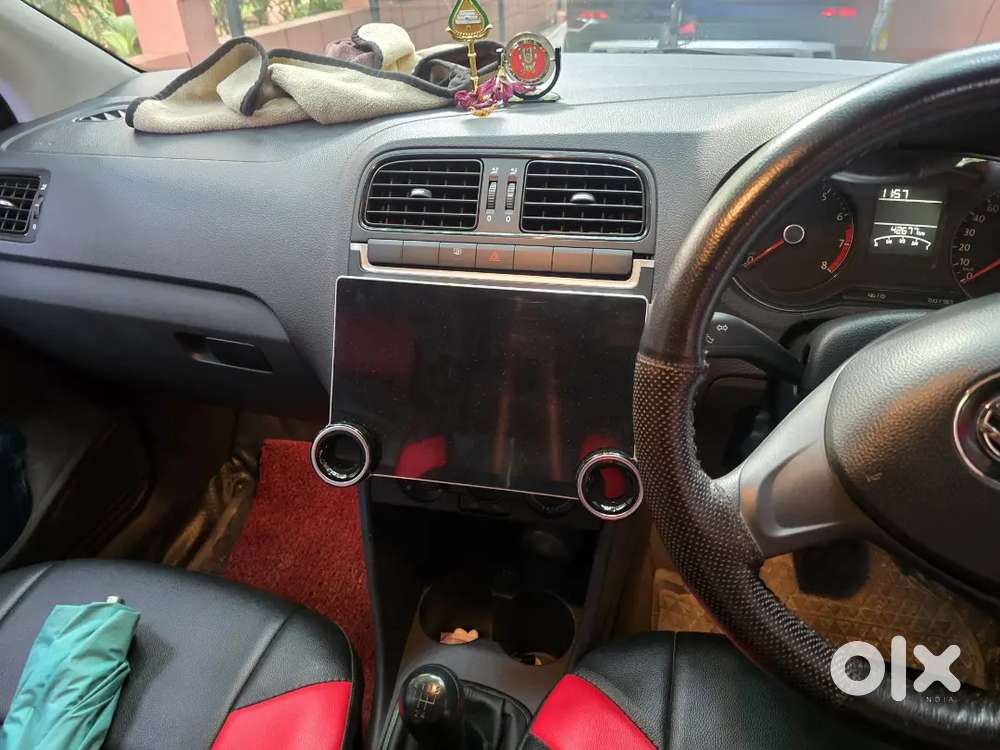 Volkswagen Polo 2017 Petrol