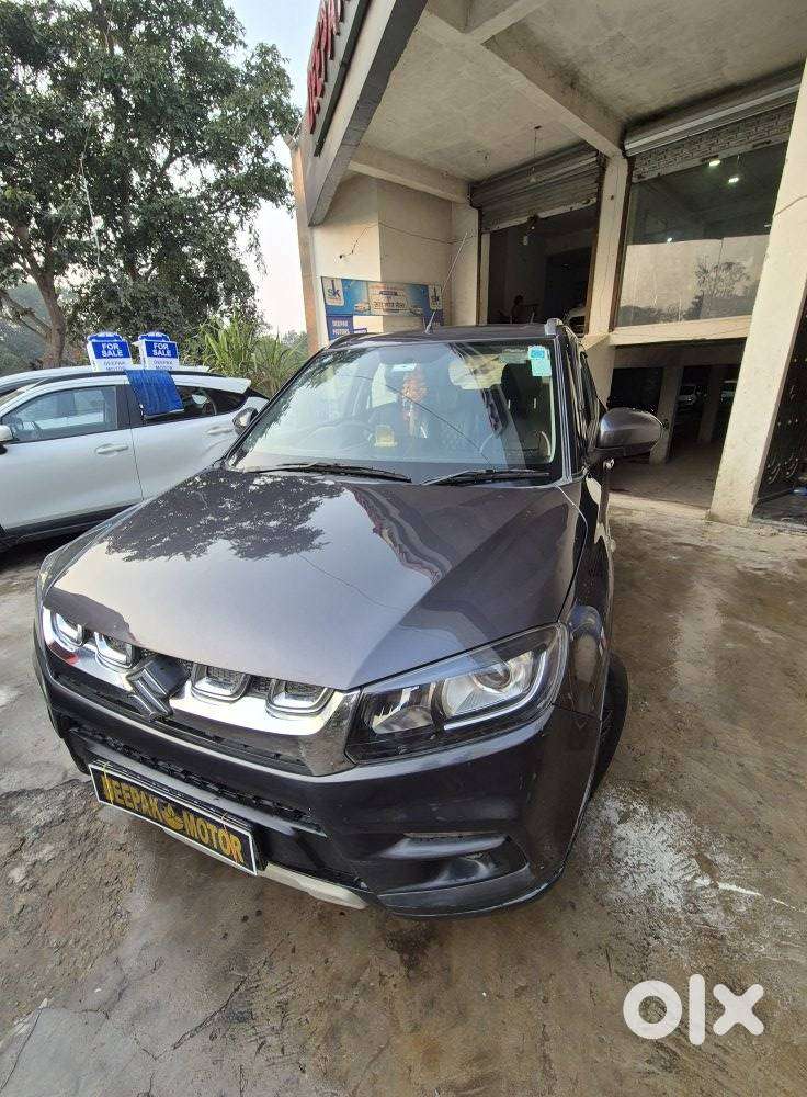 Maruti Suzuki Brezza Vdi, 2018, Diesel