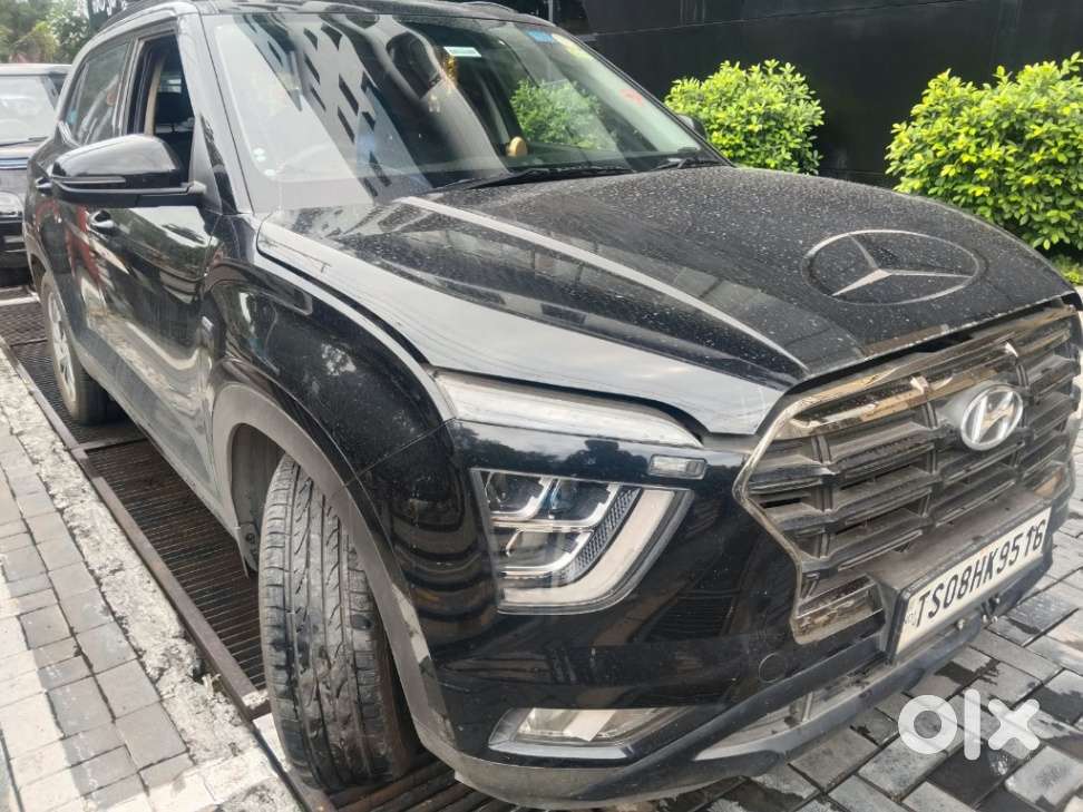 Hyundai Creta, 2021, Petrol