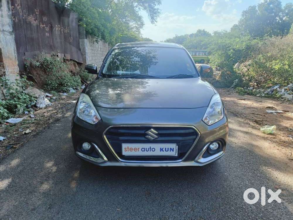 Maruti Suzuki Swift Dzire Vxi(o) Mt, 2022, Petrol