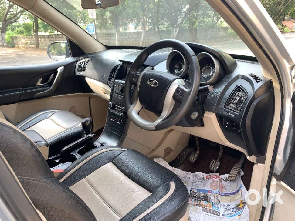 Mahindra Xuv500 W6 2wd, 2016, Diesel