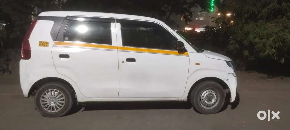 Maruti Suzuki Wagon R Lxi Cng 2023