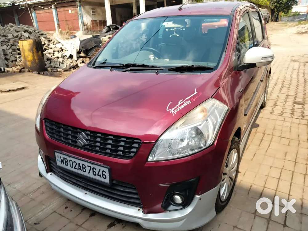 Maruti Suzuki Ertiga 2012 Petrol Very Good Condition