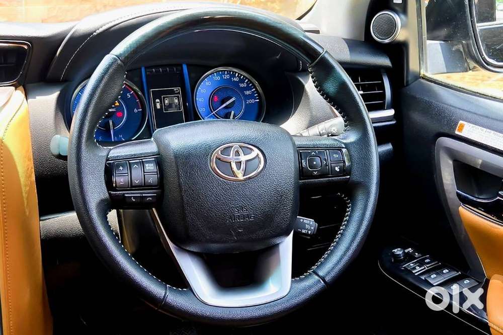 Toyota Fortuner 4x4 Mt 2.8 Diesel, 2022, Diesel