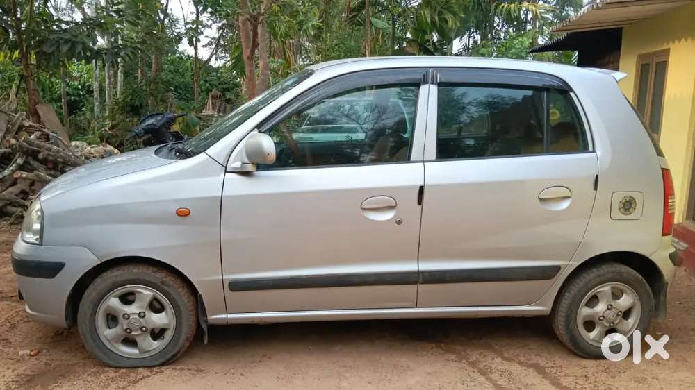 Hyundai Santro Xing 2007 Petrol Manual
