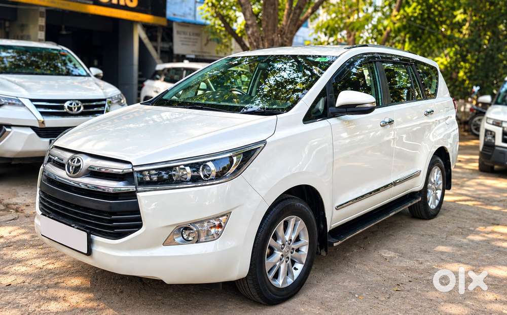 Toyota Innova Crysta 2.4 V 7 Str, 2020, Diesel