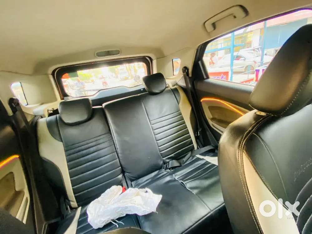 Ford Ecosport 2017 Year Diesel