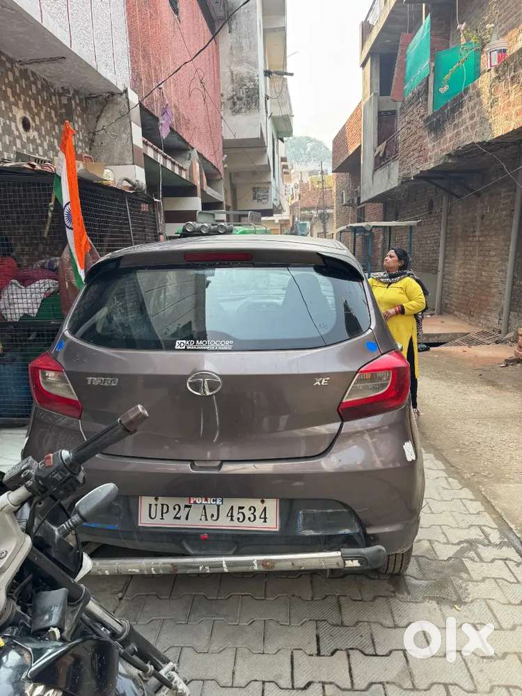 Tata Tiago 2017 Petrol Good Condition