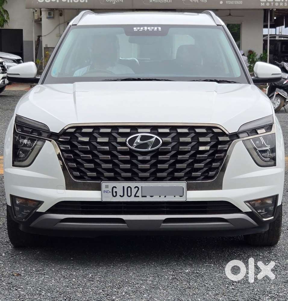 Hyundai Alcazar 1.5 Prestige Diesel Mt 7 Str, 2023, Diesel