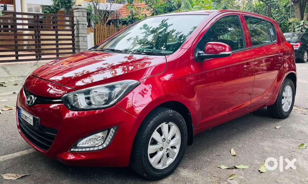 Hyundai I20 2010-2012 1.2 Sportz, 2013, Petrol