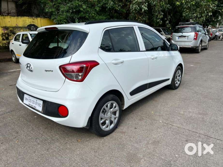 Hyundai Grand I10