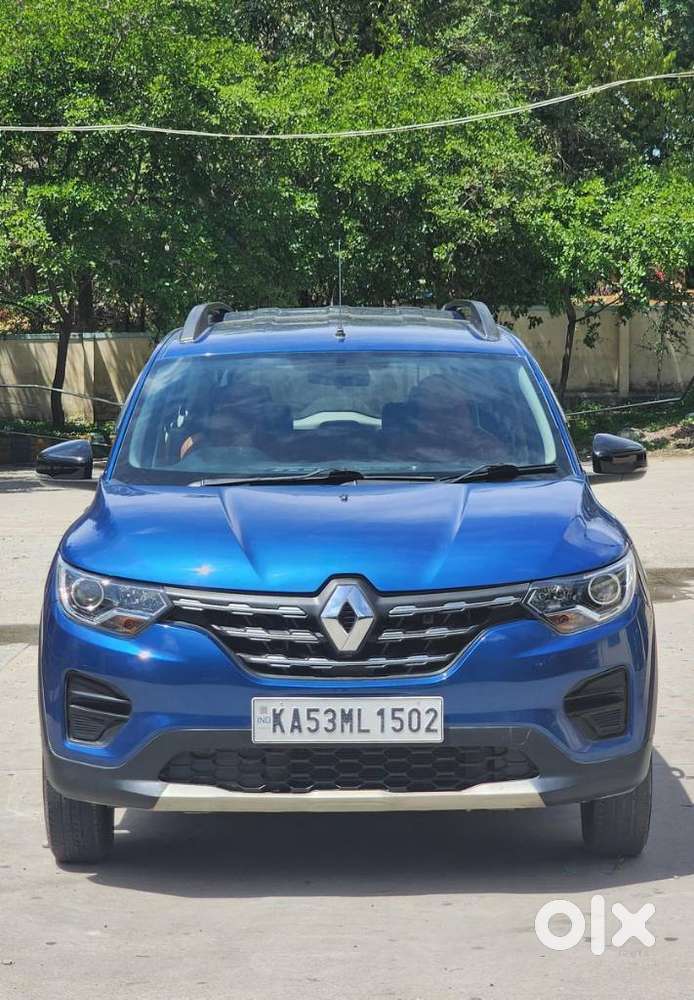 Renault Triber Rxt, 2023, Petrol