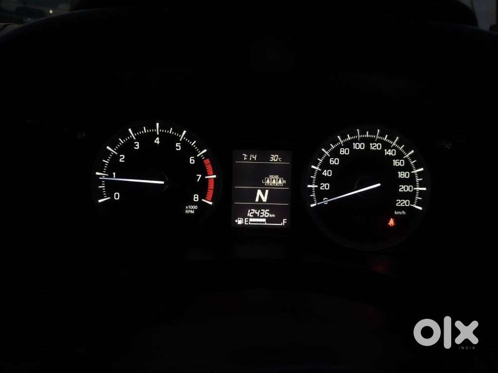 Maruti Suzuki Baleno 1.2 Delta At, 2025, Petrol