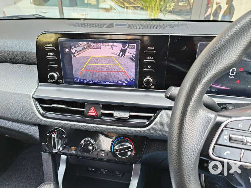 Kia Seltos Htk G, 2023, Petrol