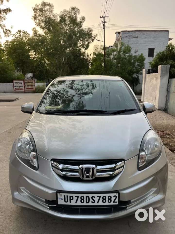 Honda Amaze S I-dtech, 2014, Diesel