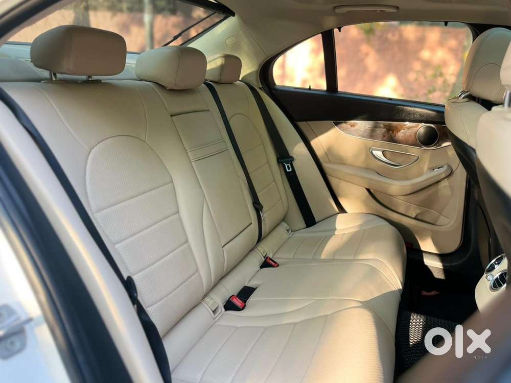 Mercedes-benz C-class C 220d, 2016, Diesel