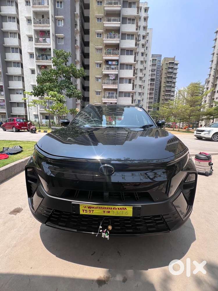 2024 Tata Nexon Petrol Automatic Dark Edition 12500 Km