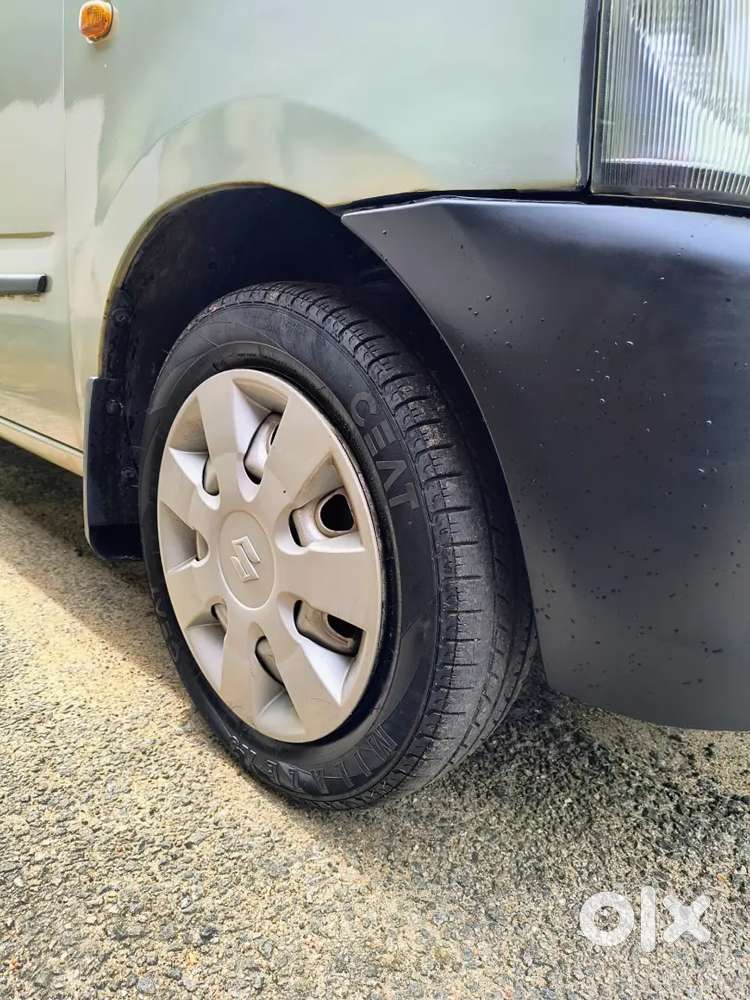 Maruti Suzuki Wagon R 2002  Fc Valid Till July 2027