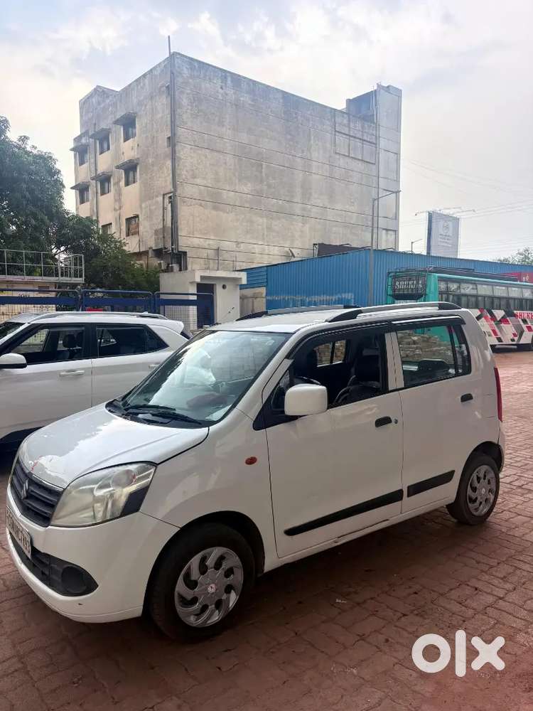 2nd Owner Maruti Wagon R 2011