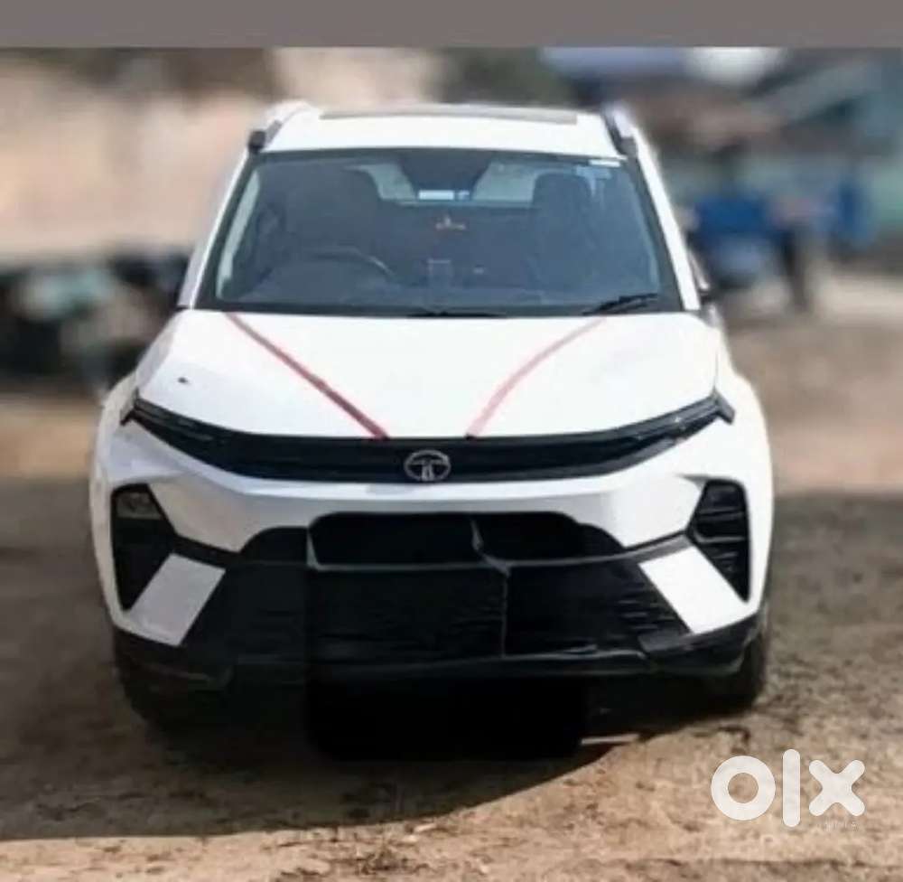 Tata Nexon 2023 Petrol 20000 Km Driven With Sunroof