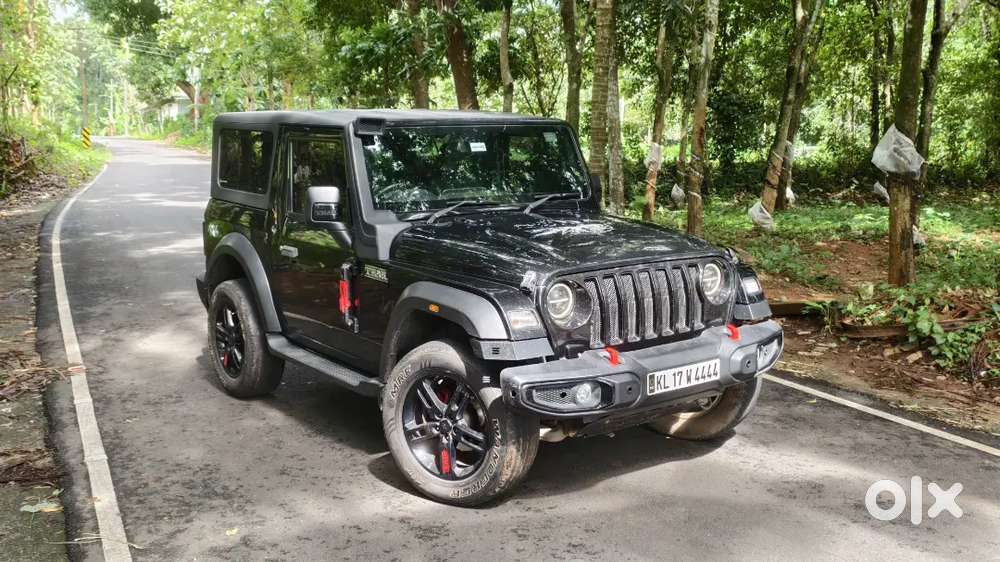 Mahindra Thar 2021 Lx