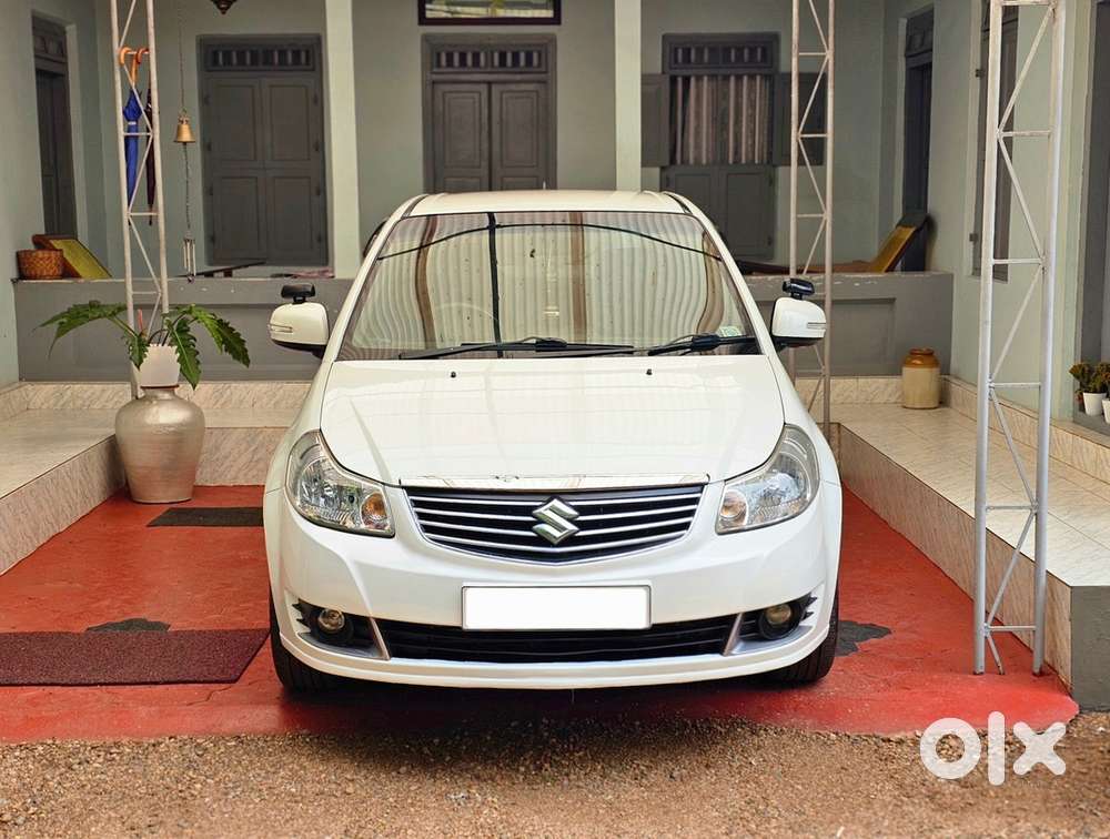 2014 Maruti Suzuki Sx4 Zdi Diesel Well Maintained