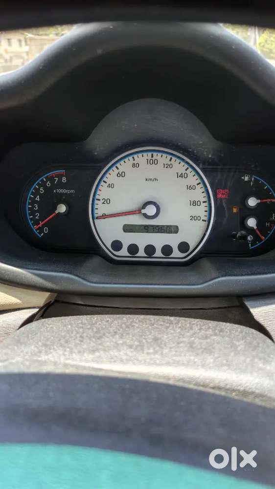 2009 I10 Magna,  Petrol, 98000 Kilometres, Good Condition