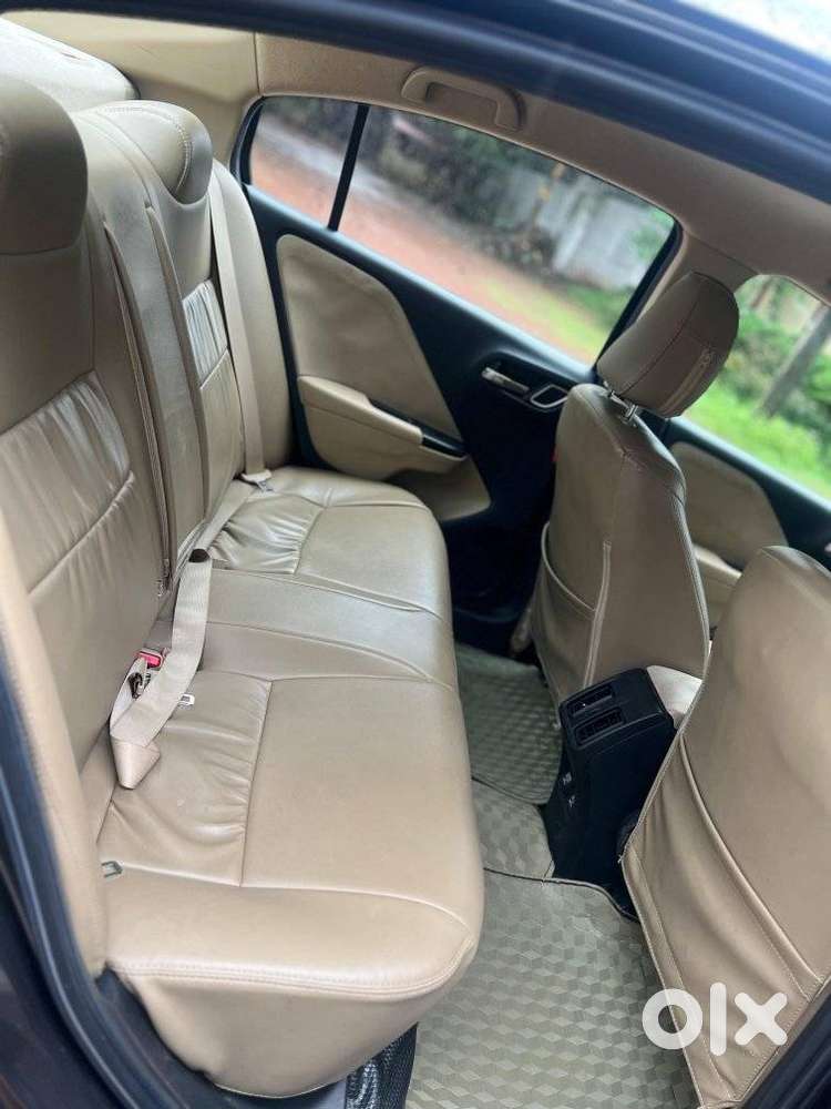 Honda City V Petrol Cvt, 2019, Petrol