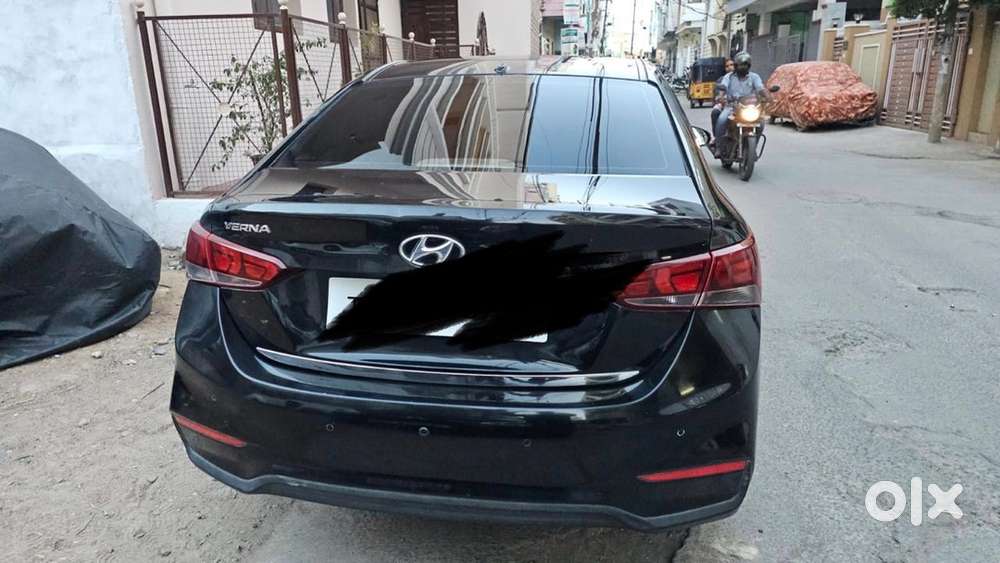 Hyundai Verna Diesel 2020