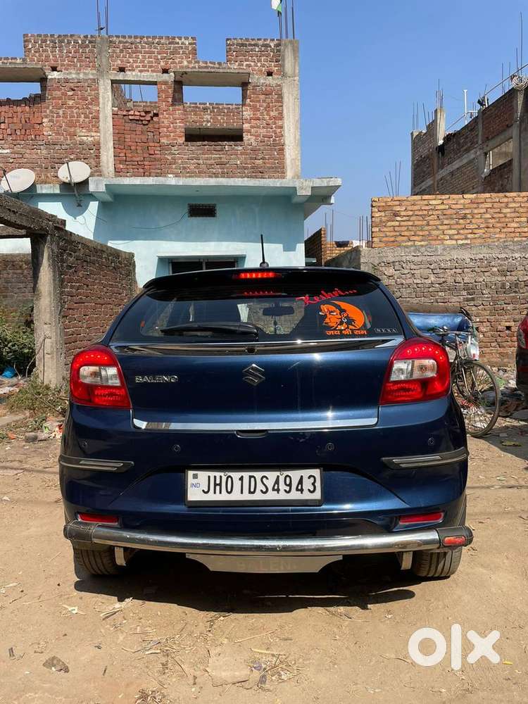 Maruti Suzuki Baleno 2019 Km Driven