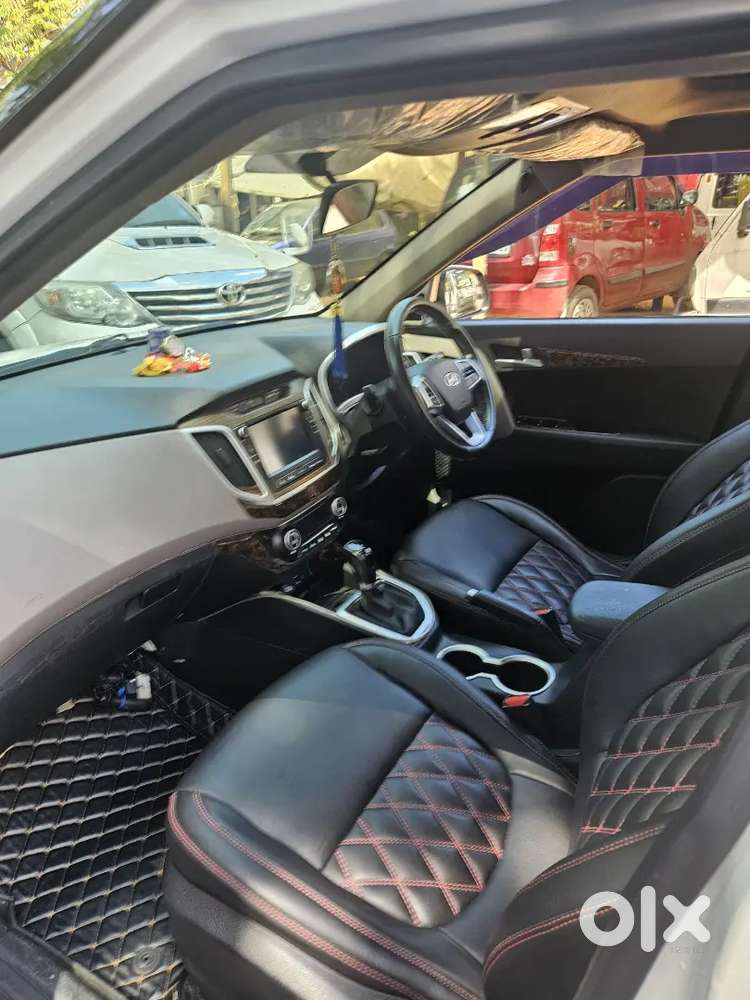 Hyundai Creta 2019 Petrol Well Maintained