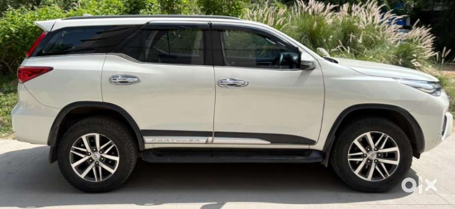 Toyota Fortuner 4x4 At 2.8 Diesel, 2018, Diesel