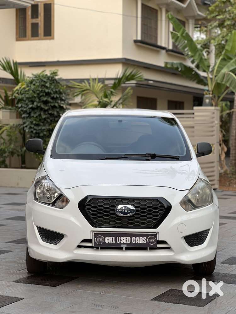 Datsun Go T, 2014, Petrol