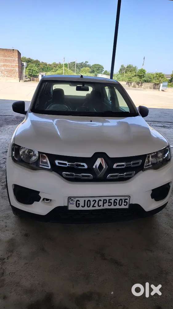 Renault Kwid 0.8 Rxl 2017 Model