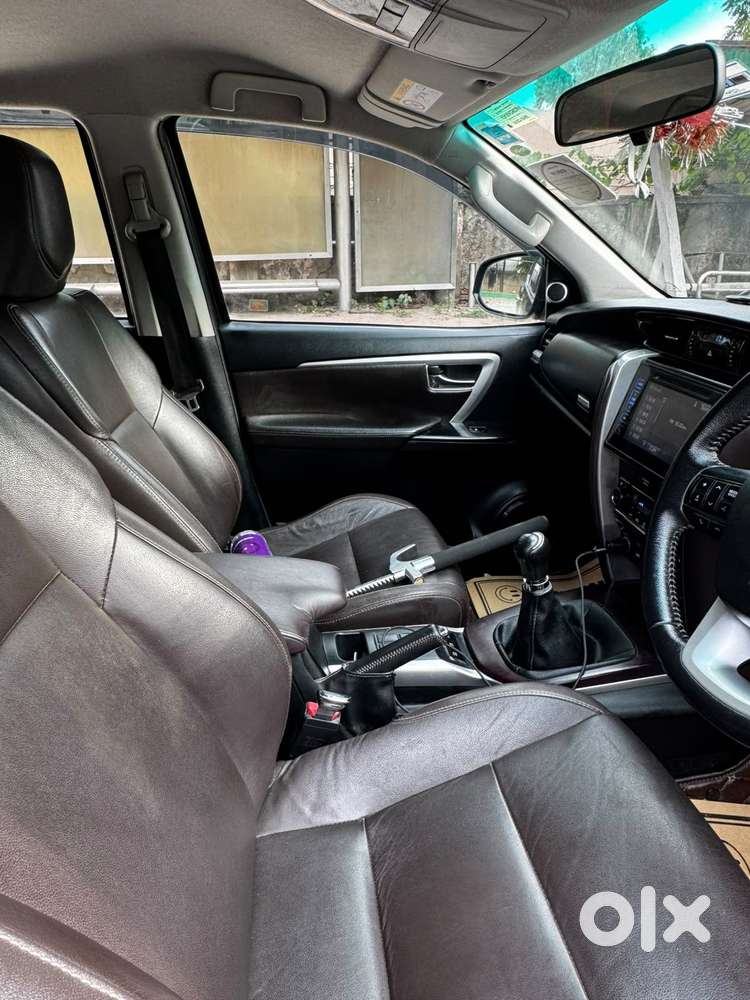 Toyota Fortuner 4x4 Mt 2.8 Diesel, 2019, Diesel