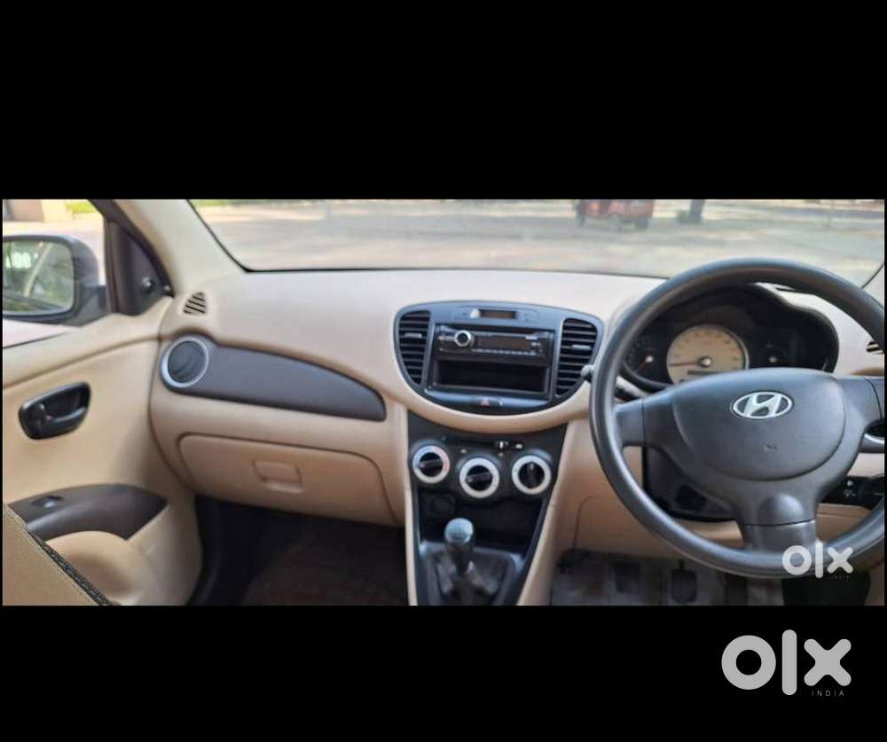 Hyundai I10 1.2 Kappa Magna, 2010, Petrol
