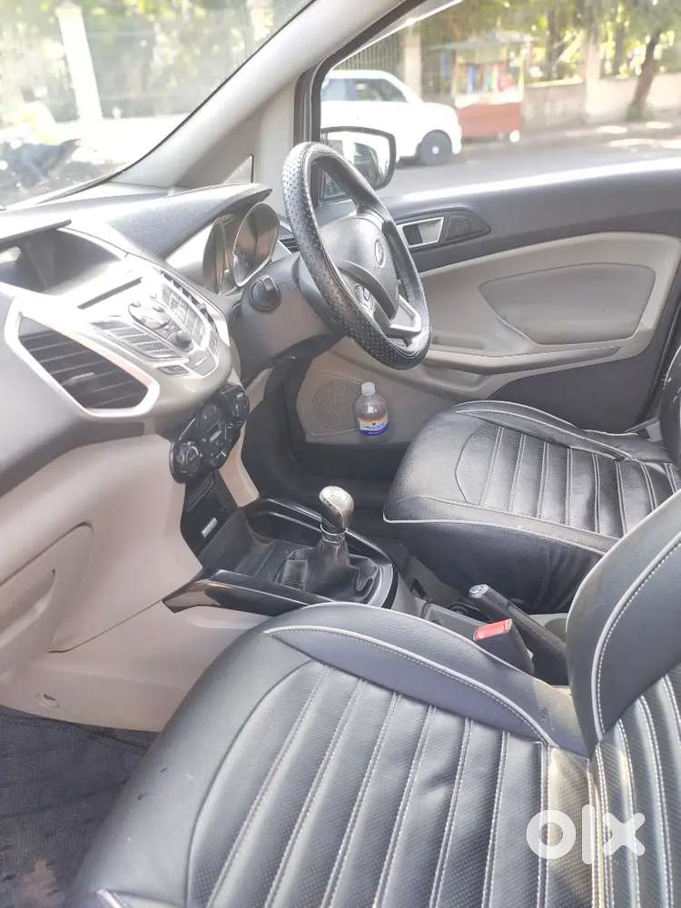 Ford Ecosport 2014 Diesel Manual