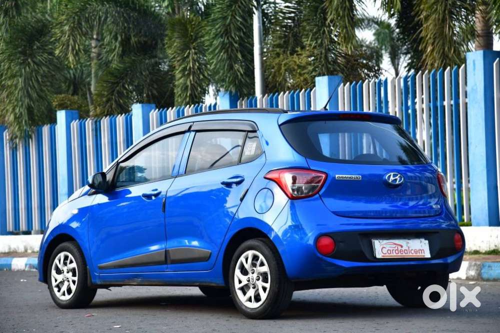 Hyundai Grand I10 1.2 Kappa Magna, 2019, Petrol