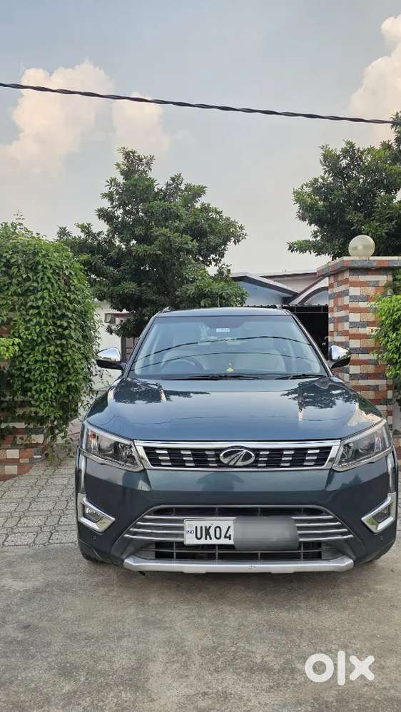 Mahindra Xuv300 Turbosport 2021 W8