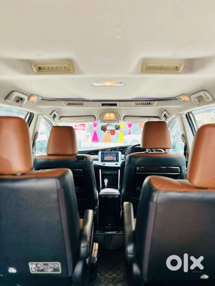 Toyota Innova Crysta [2020-ongoing] 2.7 Zx At 7 Str, 2019, Petrol