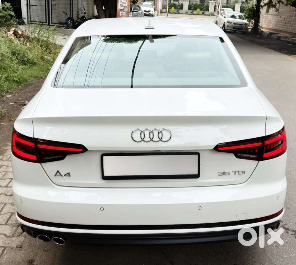 Audi A4 2.0 35 Tdi Technology Pack, 2018, Diesel