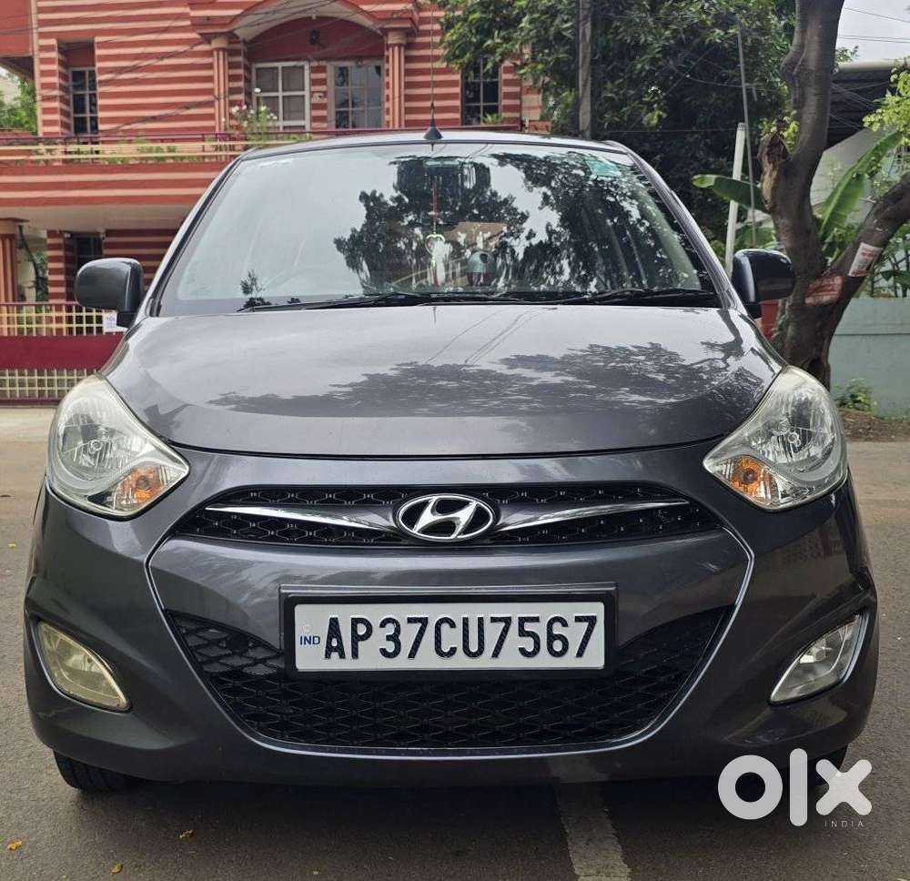 Hyundai I10 1.1l Irde Magna Special Edition, 2017, Petrol