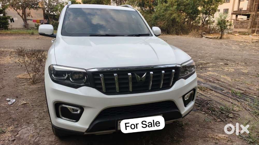 Mahindra Scorpio-n 2024 Diesel 10300 Km Driven