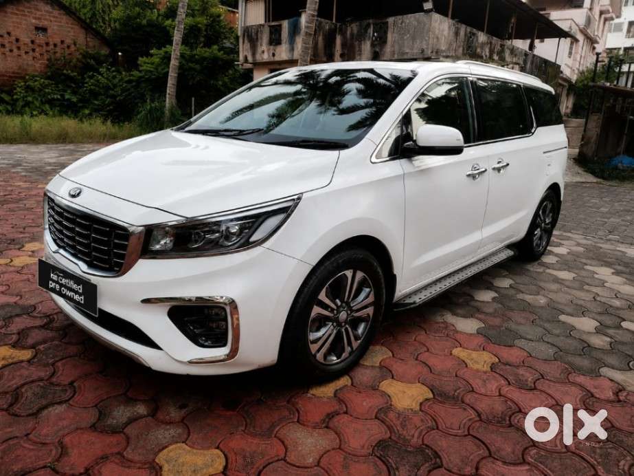 Kia Carnival Prestige, 2020, Diesel