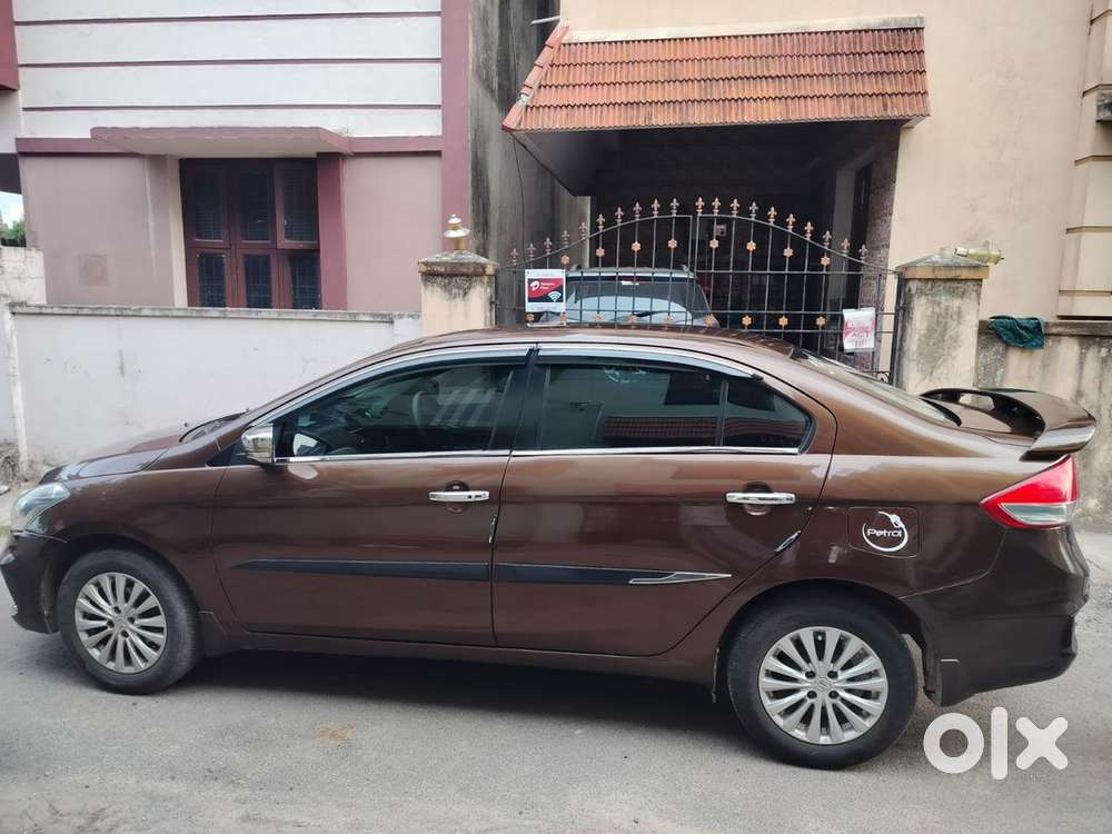 Maruti Suzuki Ciaz Petrol 2015